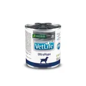 Ração Úmida Vet Life Ultrahypo para Cães Adultos